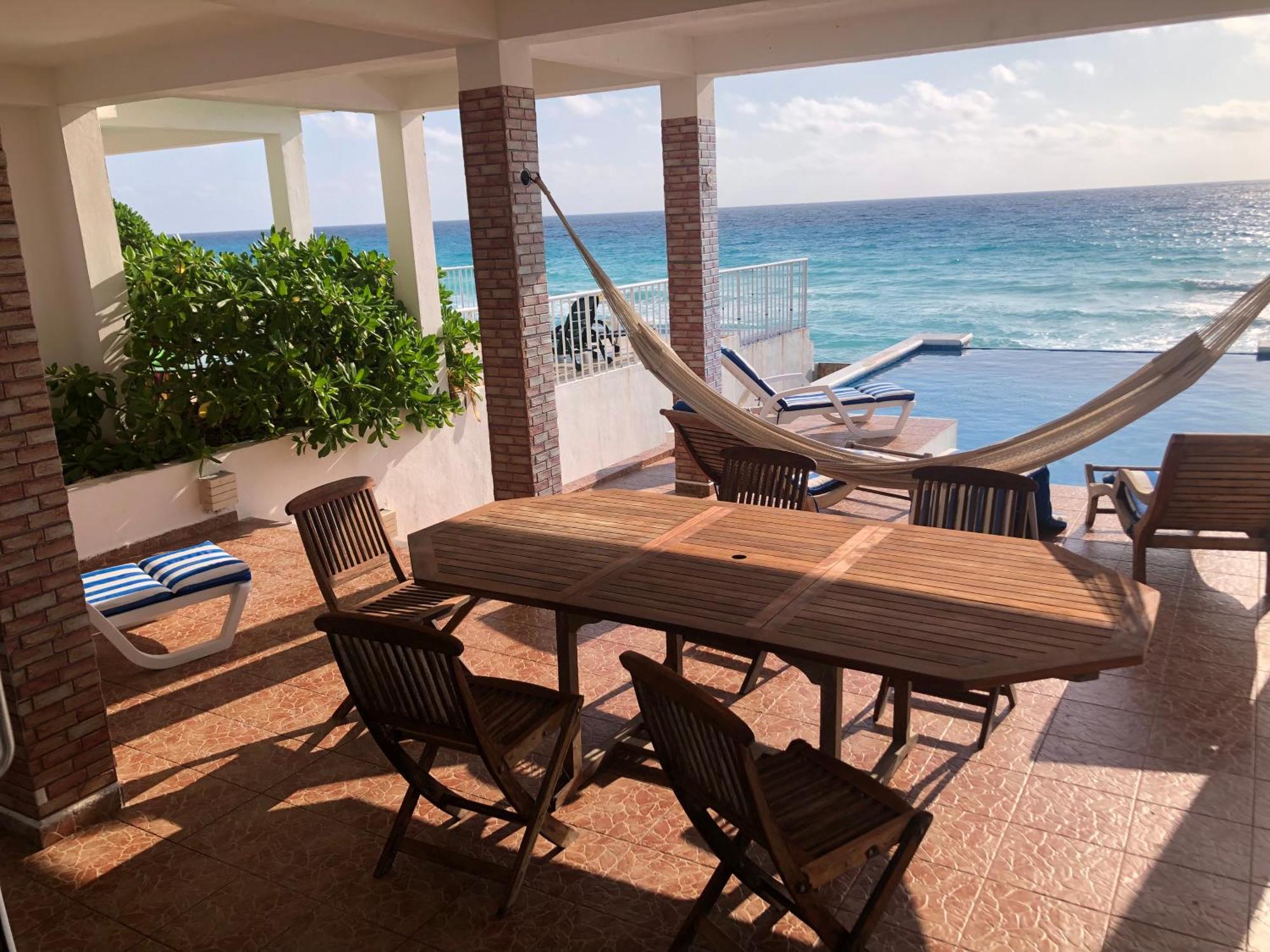 Casa Picon Cancun Exterior photo
